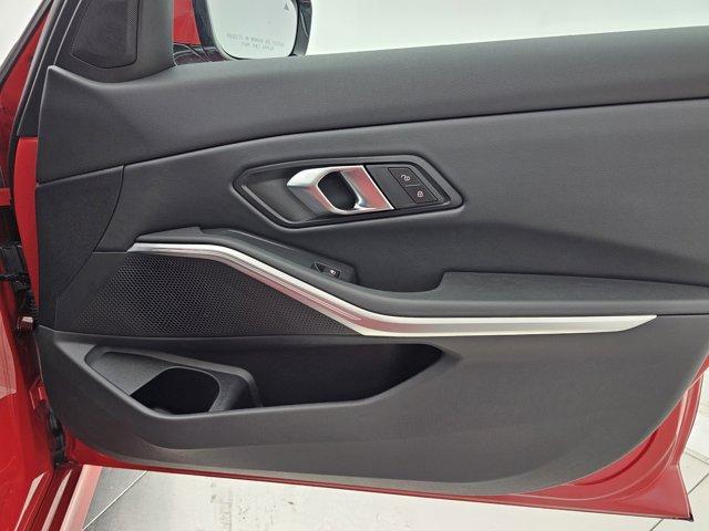 used 2024 BMW 330 car, priced at $36,937