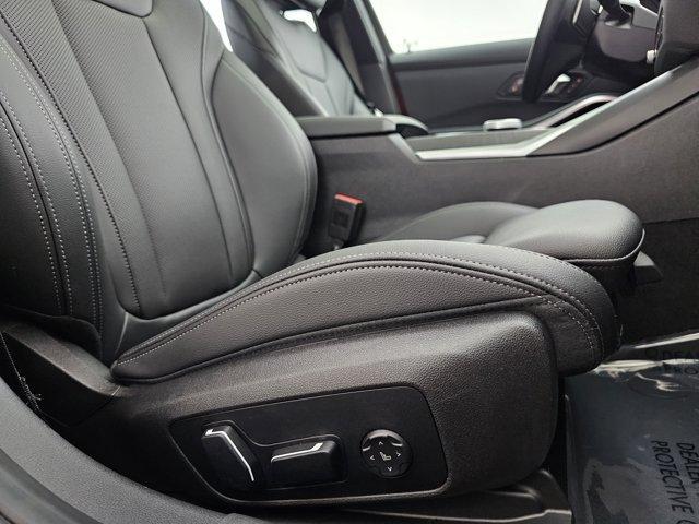 used 2024 BMW 330 car, priced at $36,937