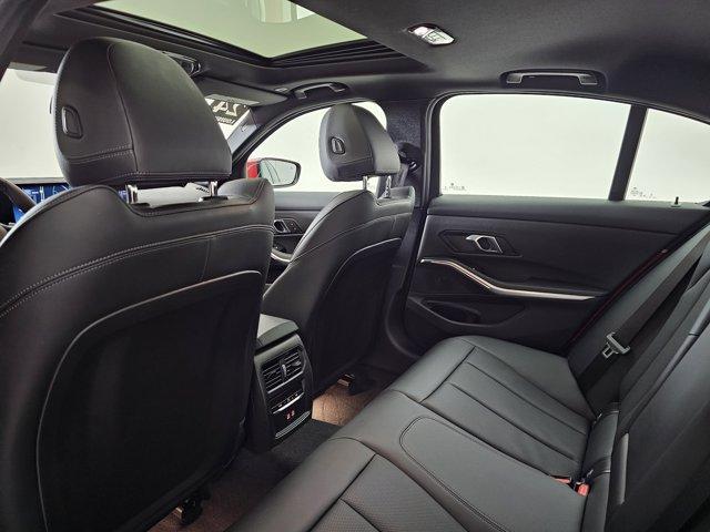 used 2024 BMW 330 car, priced at $36,937