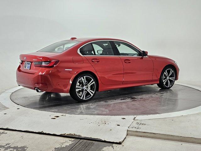 used 2024 BMW 330 car, priced at $36,937