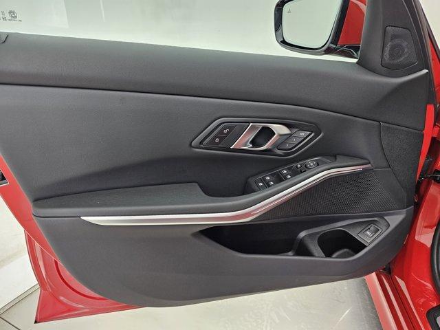 used 2024 BMW 330 car, priced at $36,937