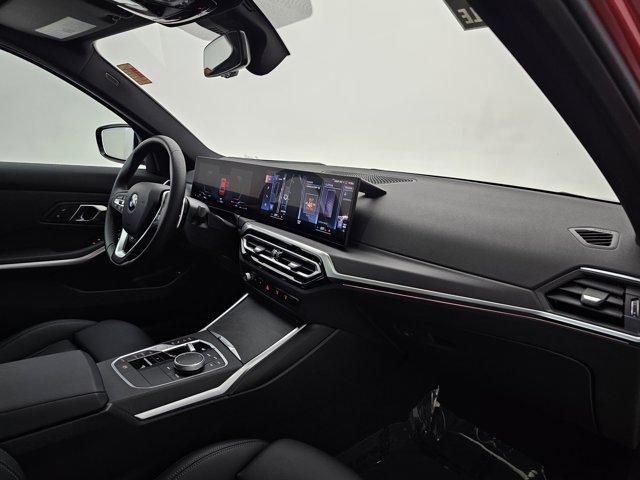 used 2024 BMW 330 car, priced at $36,937