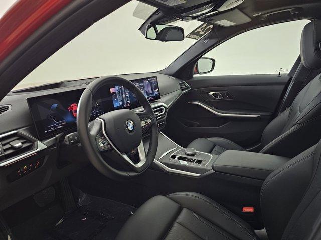 used 2024 BMW 330 car, priced at $36,937