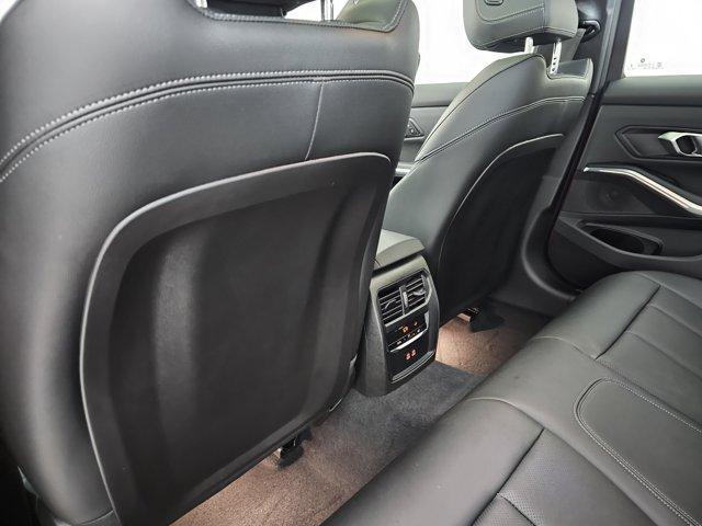 used 2024 BMW 330 car, priced at $36,937