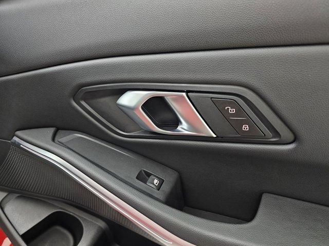 used 2024 BMW 330 car, priced at $36,937