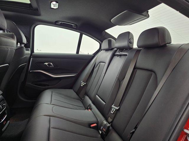 used 2024 BMW 330 car, priced at $36,937