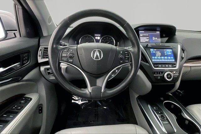 used 2018 Acura MDX car, priced at $18,355