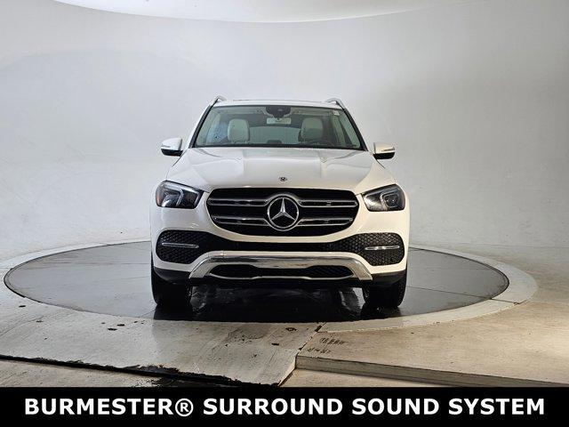 used 2020 Mercedes-Benz GLE 350 car, priced at $29,469
