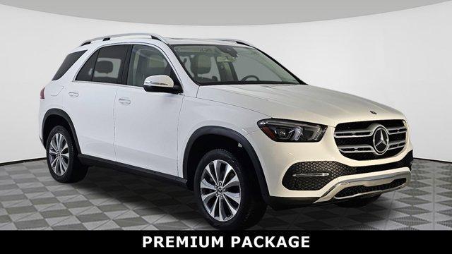 used 2020 Mercedes-Benz GLE 350 car, priced at $29,469