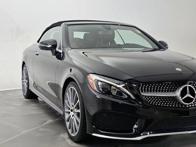 used 2017 Mercedes-Benz C-Class car, priced at $25,998