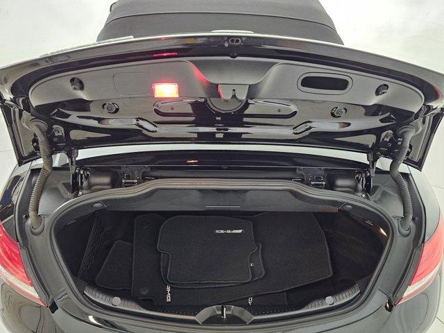 used 2017 Mercedes-Benz C-Class car, priced at $25,998