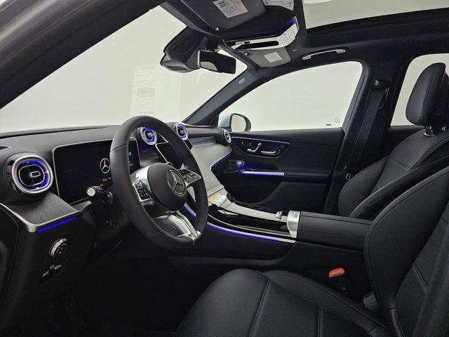 new 2026 Mercedes-Benz GLC 300 car, priced at $60,700