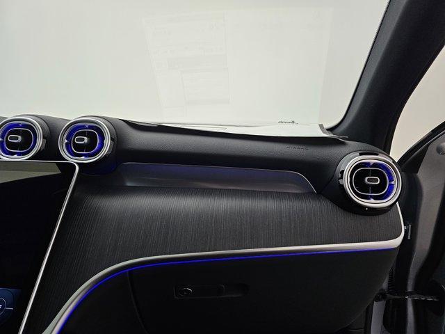 new 2026 Mercedes-Benz GLC 300 car, priced at $60,700