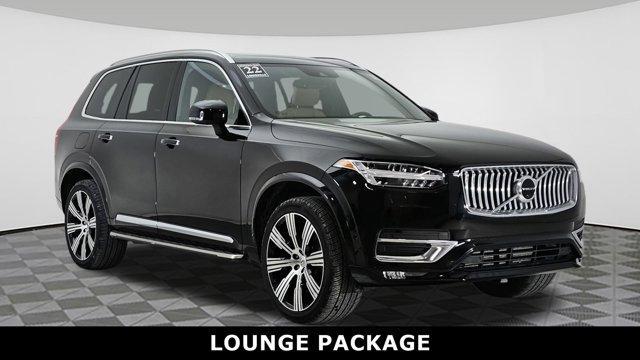 used 2022 Volvo XC90 car, priced at $34,998