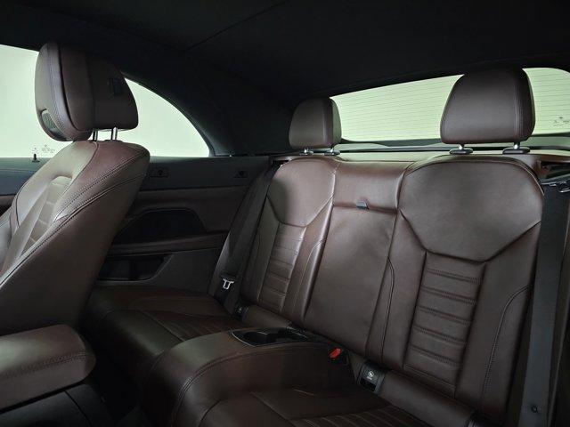 used 2023 BMW 430 car, priced at $44,780