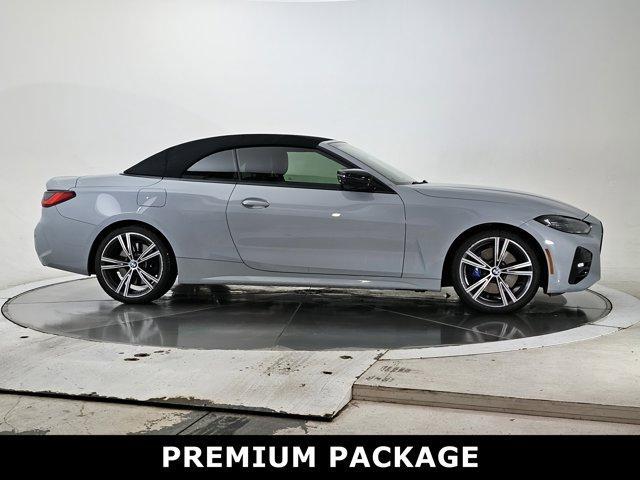used 2023 BMW 430 car, priced at $44,780