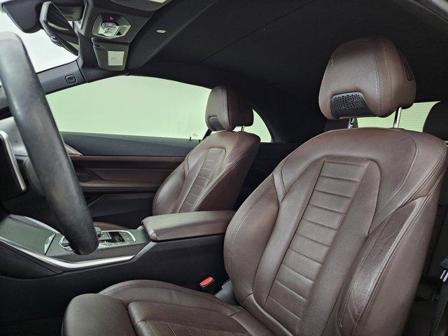 used 2023 BMW 430 car, priced at $44,780