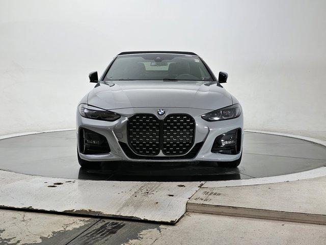 used 2023 BMW 430 car, priced at $44,780