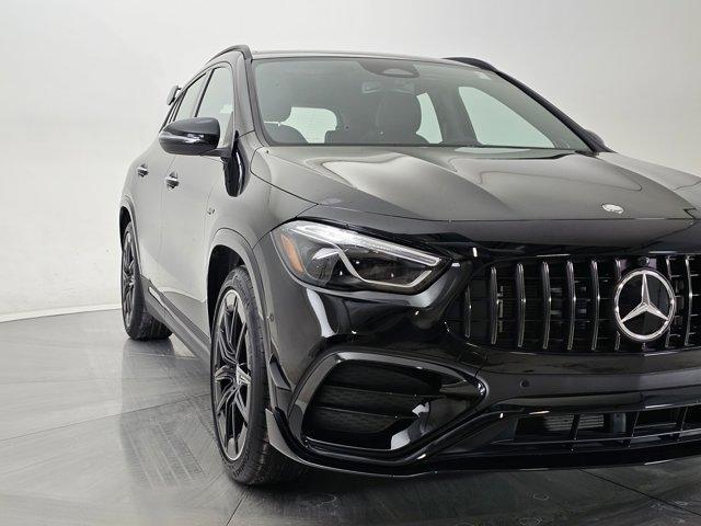 used 2025 Mercedes-Benz AMG GLA 35 car, priced at $54,998
