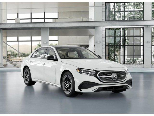 new 2026 Mercedes-Benz E-Class car, priced at $85,835