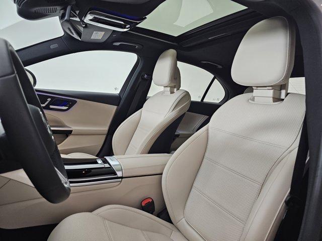 used 2024 Mercedes-Benz C-Class car, priced at $37,733