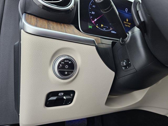 used 2024 Mercedes-Benz C-Class car, priced at $37,733