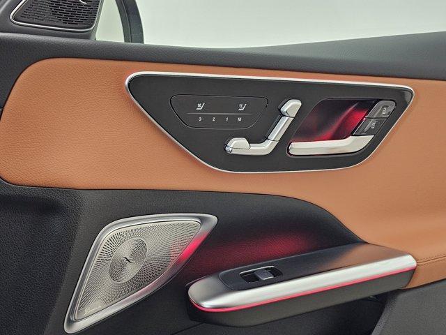 used 2025 Mercedes-Benz C-Class car, priced at $47,998