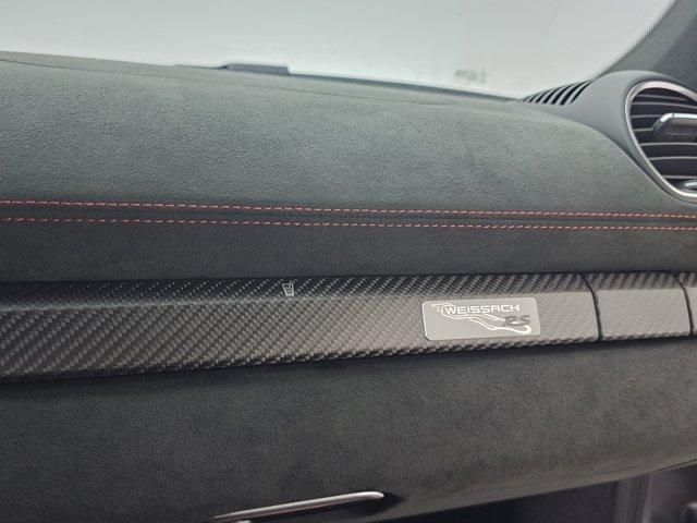 used 2025 Porsche 718 Spyder car, priced at $209,987