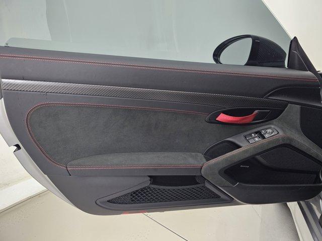 used 2025 Porsche 718 Spyder car, priced at $209,987