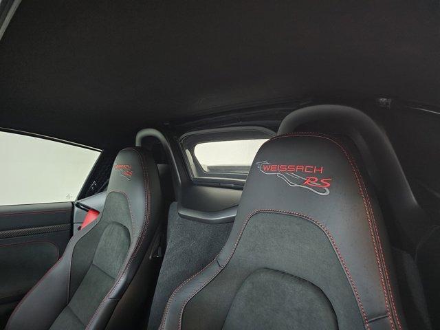 used 2025 Porsche 718 Spyder car, priced at $209,987