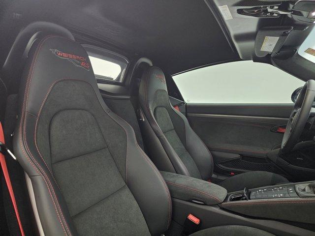 used 2025 Porsche 718 Spyder car, priced at $209,987