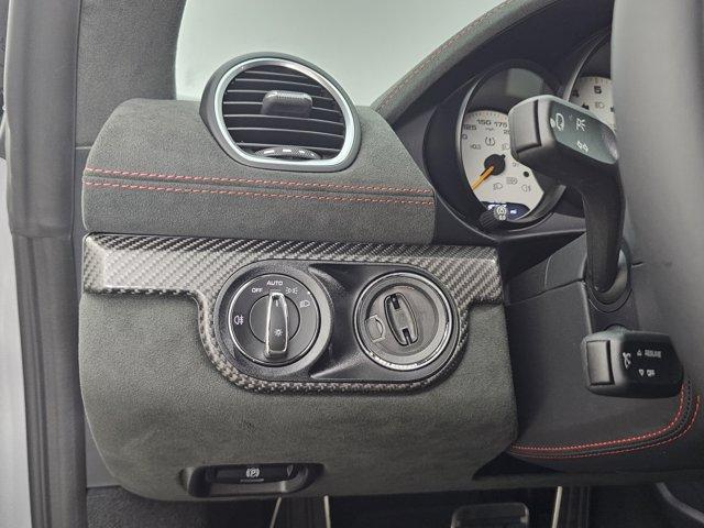 used 2025 Porsche 718 Spyder car, priced at $209,987