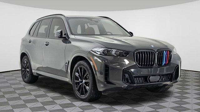 used 2024 BMW X5 PHEV car, priced at $63,709
