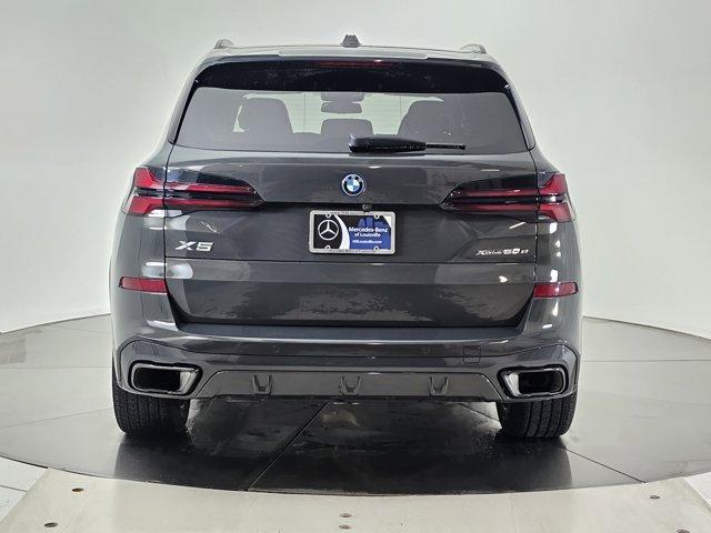 used 2024 BMW X5 PHEV car, priced at $63,709