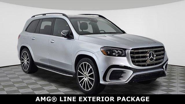 used 2025 Mercedes-Benz GLS 450 car, priced at $84,050