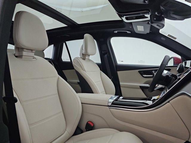 new 2026 Mercedes-Benz GLC 300 car, priced at $60,185