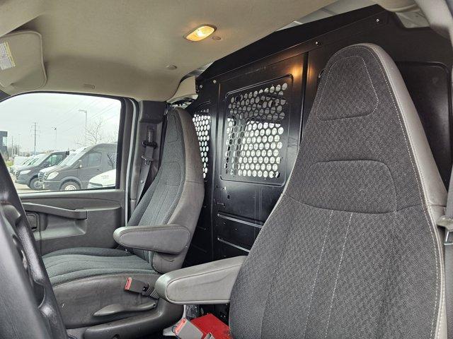 used 2020 GMC Savana 2500 car, priced at $18,442