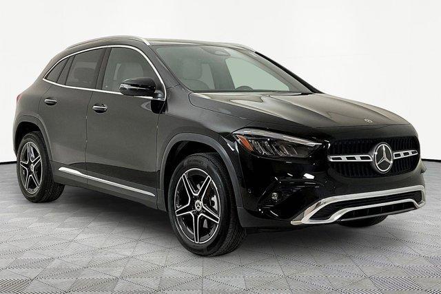 used 2026 Mercedes-Benz GLA 250 car, priced at $43,998