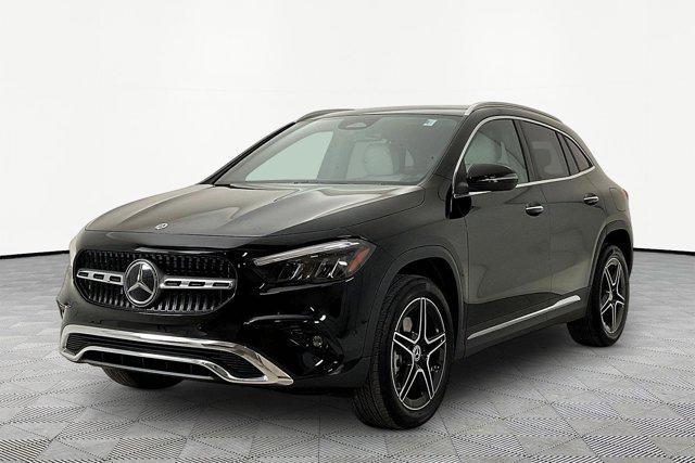 used 2026 Mercedes-Benz GLA 250 car, priced at $43,998