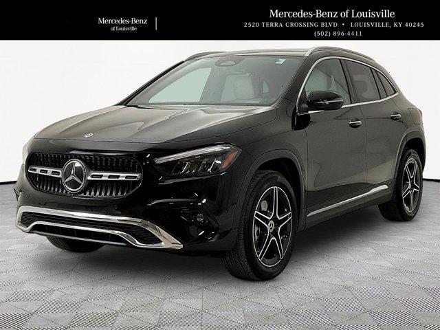 used 2026 Mercedes-Benz GLA 250 car, priced at $40,498