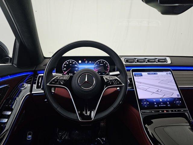 new 2026 Mercedes-Benz S-Class car, priced at $146,320