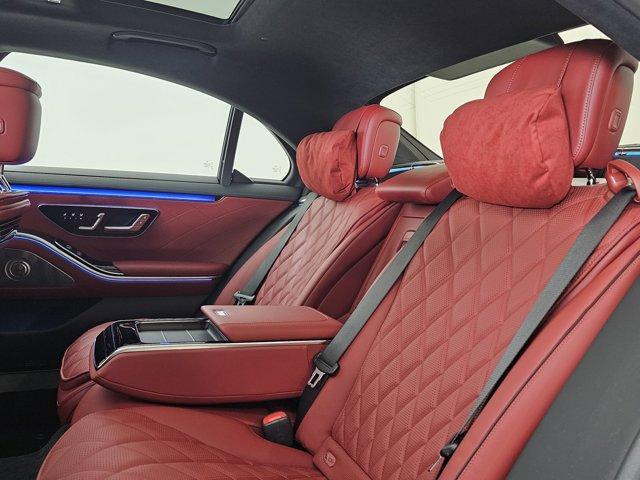 new 2026 Mercedes-Benz S-Class car, priced at $146,320