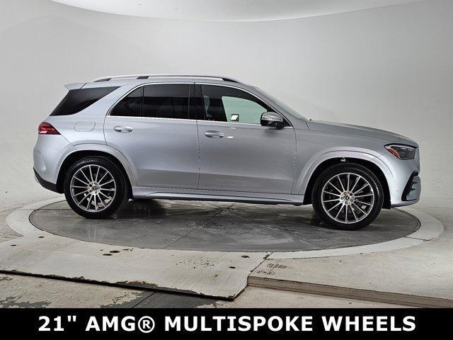 used 2024 Mercedes-Benz GLE 450 car, priced at $70,323