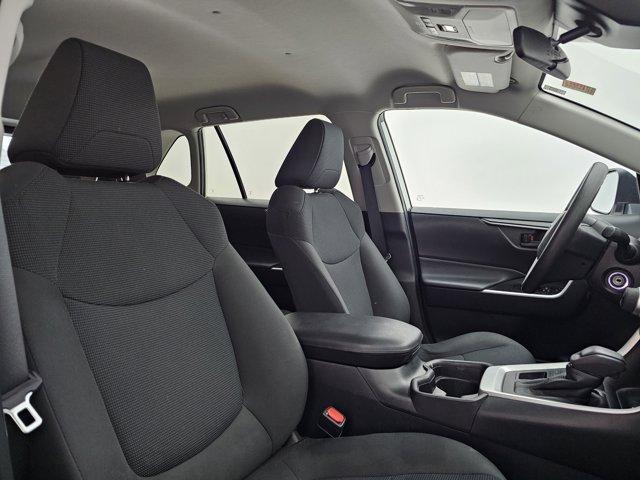 used 2021 Toyota RAV4 car, priced at $24,443