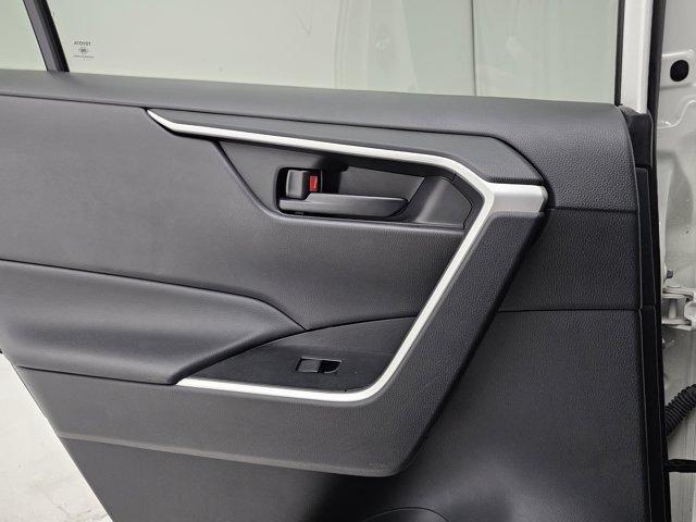 used 2021 Toyota RAV4 car, priced at $24,443