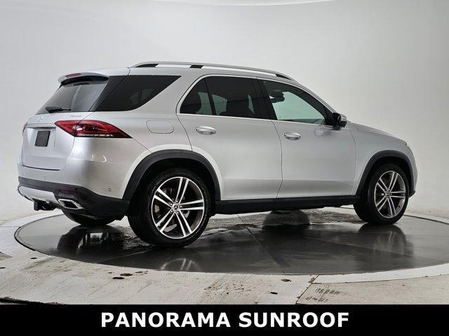 used 2021 Mercedes-Benz GLE 450 car, priced at $38,925