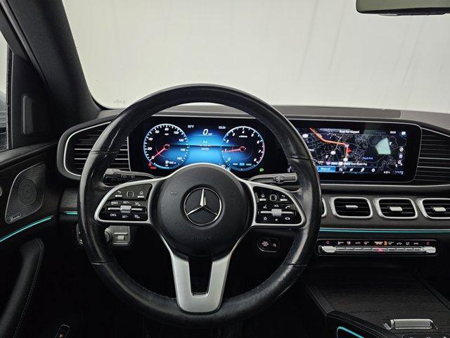 used 2021 Mercedes-Benz GLE 450 car, priced at $38,925