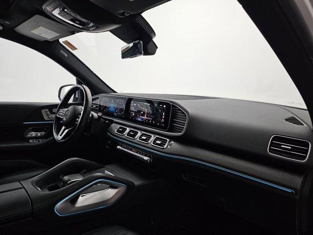used 2021 Mercedes-Benz GLE 450 car, priced at $38,925