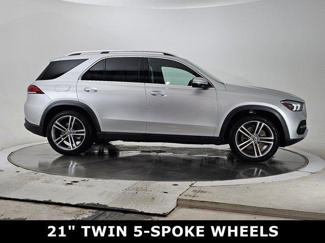 used 2021 Mercedes-Benz GLE 450 car, priced at $38,925