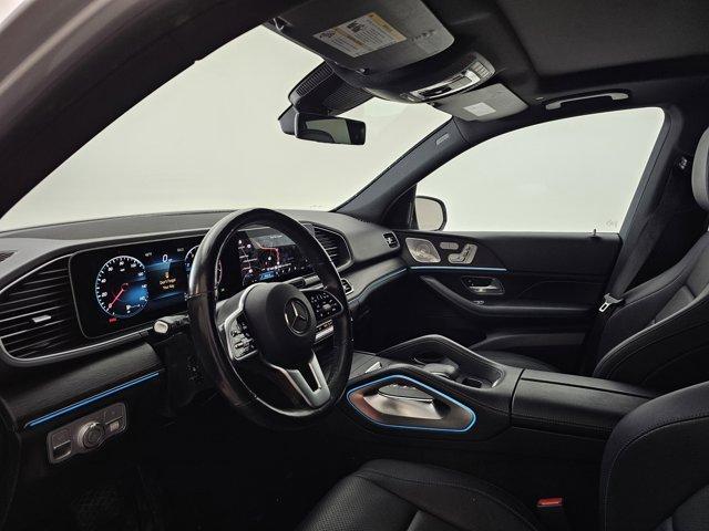 used 2021 Mercedes-Benz GLE 450 car, priced at $38,925